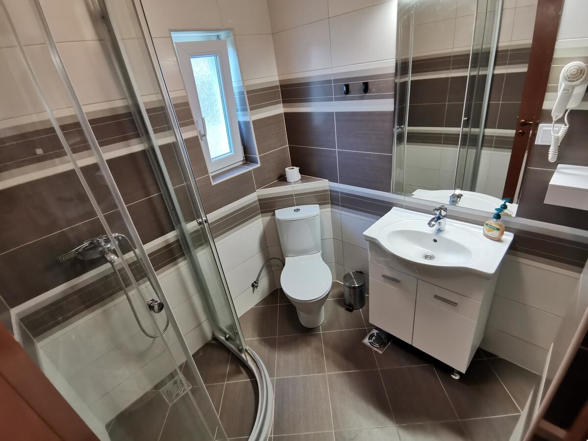 Апартаменты Apartments Abramovic Сутоморе-15