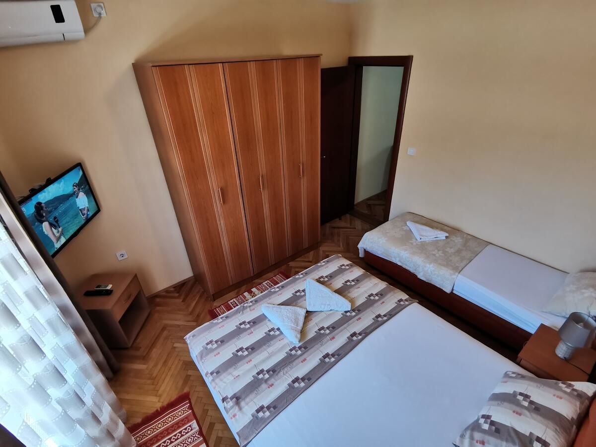 Апартаменты Apartments Abramovic Сутоморе-18