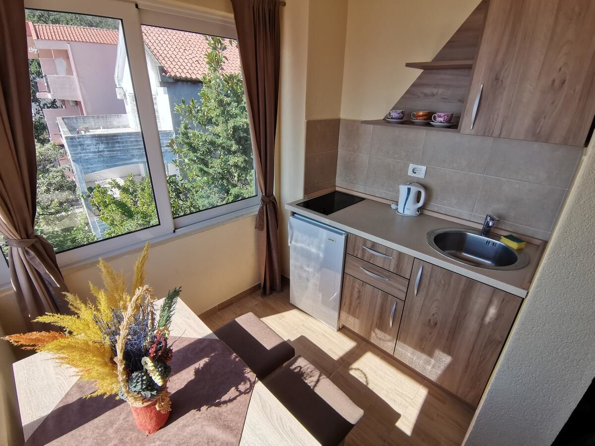 Апартаменты Apartments Abramovic Сутоморе-22