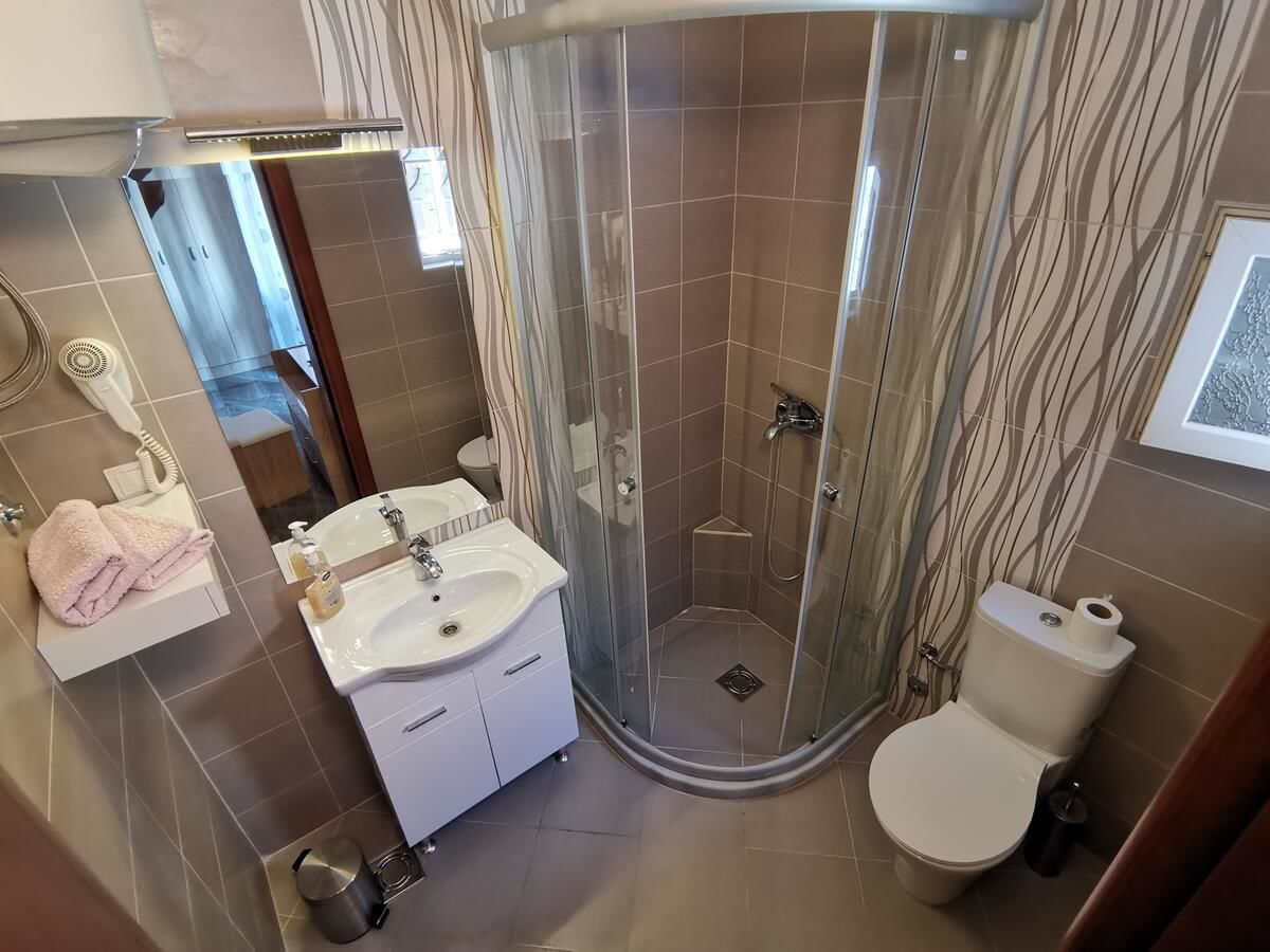 Апартаменты Apartments Abramovic Сутоморе-29