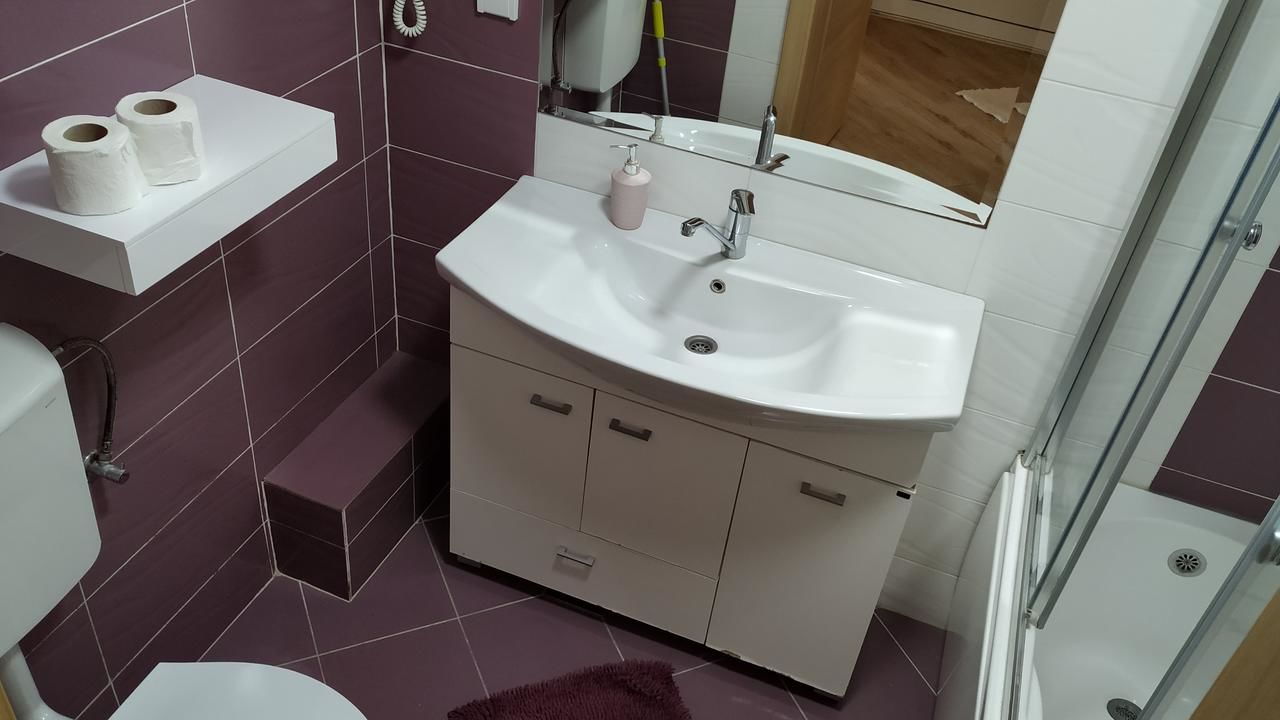 Апартаменты Apartments Abramovic Сутоморе-41