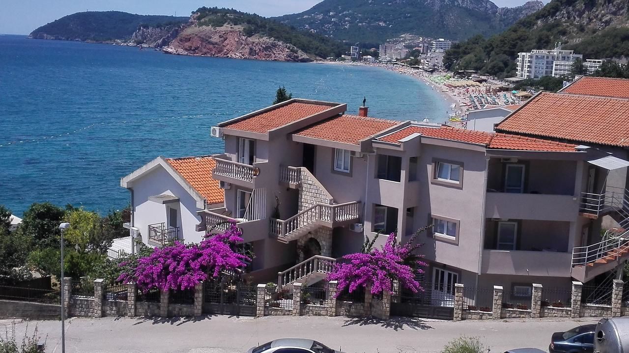 Апартаменты Apartments Abramovic Сутоморе-46