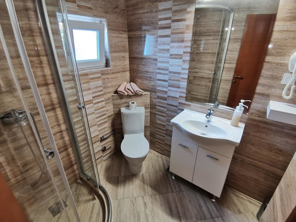 Апартаменты Apartments Abramovic Сутоморе-9