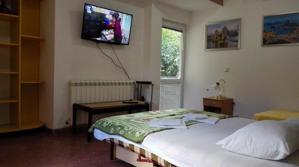 Апартаменты Apartments Abramovic Сутоморе-63