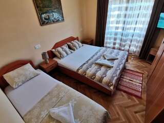 Апартаменты Apartments Abramovic Сутоморе Апартаменты с видом на море-7