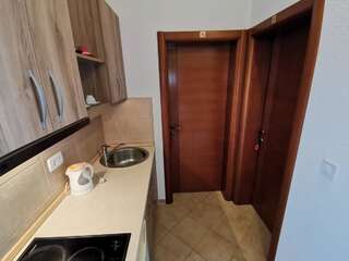 Апартаменты Apartments Abramovic Сутоморе Стандартный двухместный номер с 1 кроватью-2