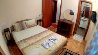 Апартаменты Apartments Abramovic Сутоморе Улучшенный двухместный номер с 1 кроватью-7