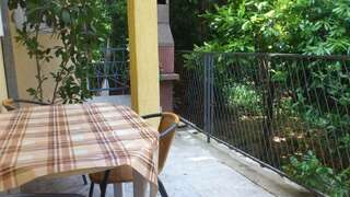 Апартаменты Apartments Abramovic Сутоморе Апартаменты-студио-6