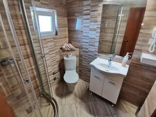 Апартаменты Apartments Abramovic Сутоморе Апартаменты с видом на море-3