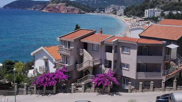 Апартаменты Apartments Abramovic Сутоморе-3
