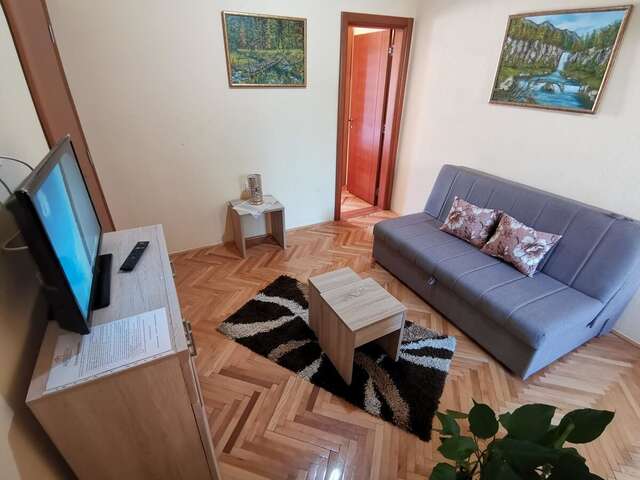 Апартаменты Apartments Abramovic Сутоморе-13