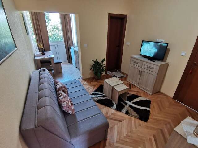 Апартаменты Apartments Abramovic Сутоморе-15