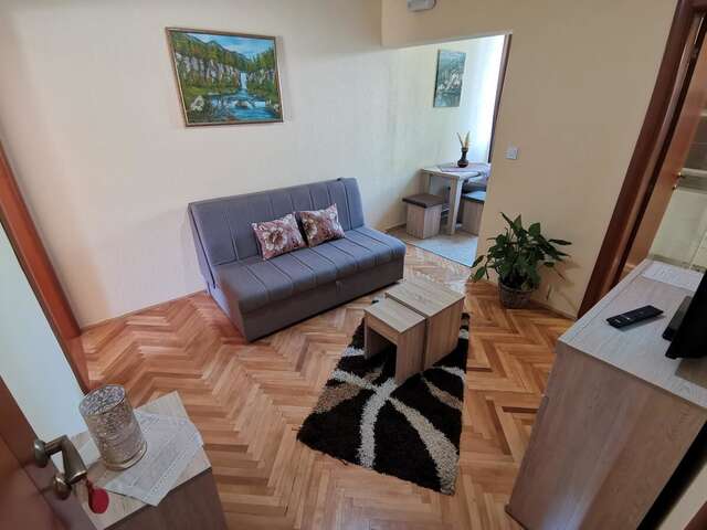 Апартаменты Apartments Abramovic Сутоморе-16