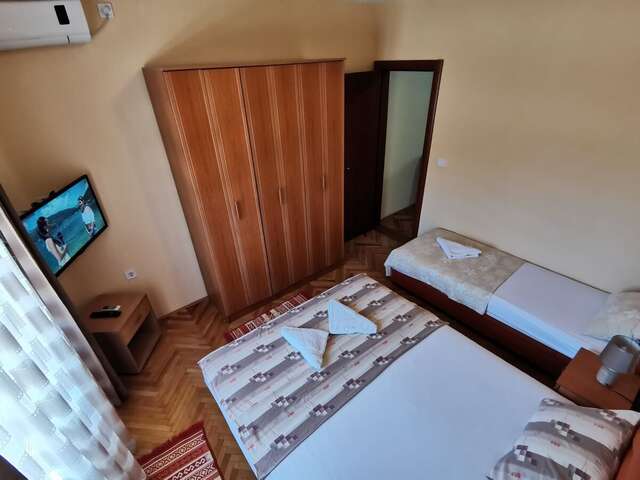 Апартаменты Apartments Abramovic Сутоморе-17