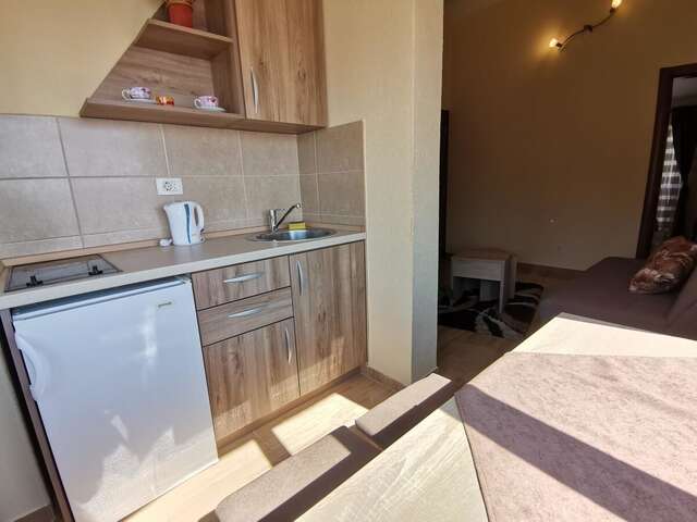 Апартаменты Apartments Abramovic Сутоморе-20