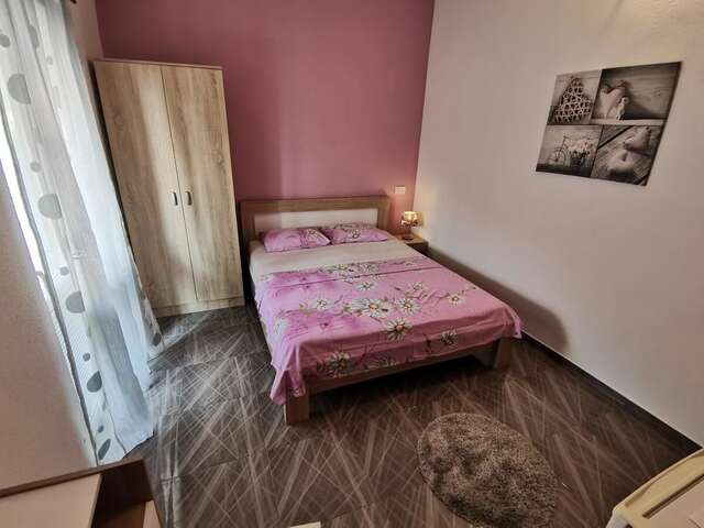 Апартаменты Apartments Abramovic Сутоморе-25