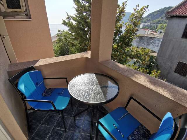 Апартаменты Apartments Abramovic Сутоморе-27