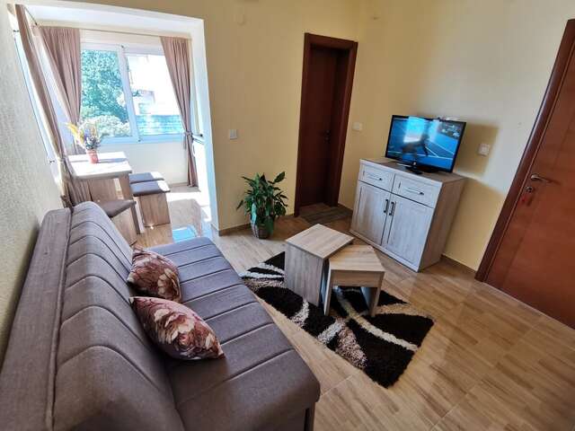 Апартаменты Apartments Abramovic Сутоморе-5