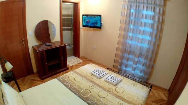 Апартаменты Apartments Abramovic Сутоморе-33