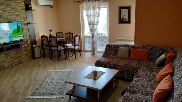 Апартаменты Apartments Abramovic Сутоморе-36