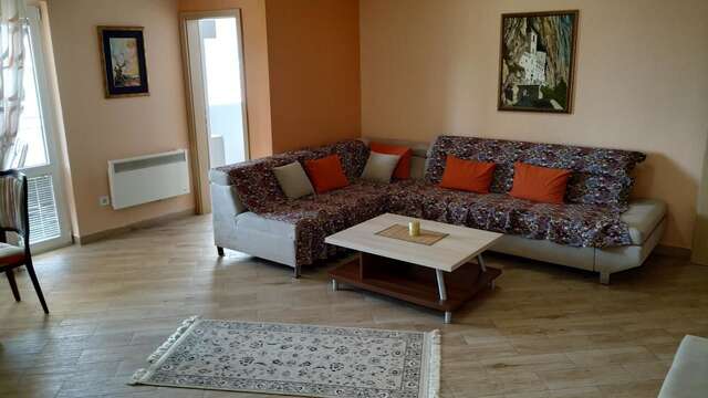 Апартаменты Apartments Abramovic Сутоморе-37