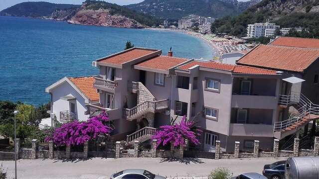Апартаменты Apartments Abramovic Сутоморе-6