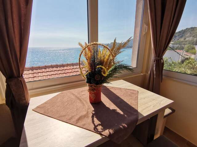 Апартаменты Apartments Abramovic Сутоморе-7