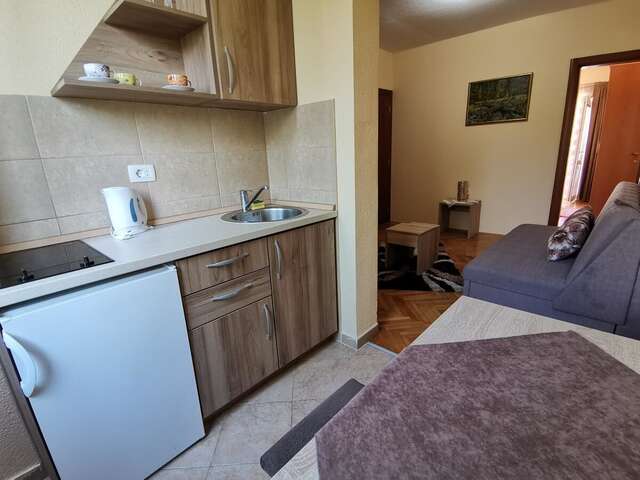 Апартаменты Apartments Abramovic Сутоморе-10