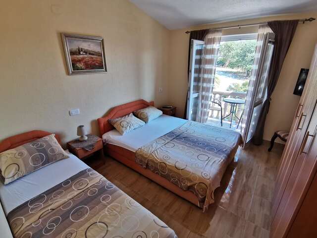 Апартаменты Apartments Abramovic Сутоморе-11